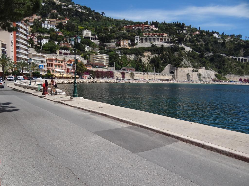 Les Pieds Dans La Mer Best Place Villefranche-sur-Mer Exterior photo