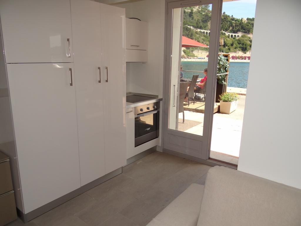 Les Pieds Dans La Mer Best Place Villefranche-sur-Mer Exterior photo